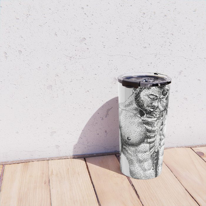 Split 5 SPOOKYDOOD Travel Mug Gallery Image 4