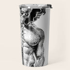 Split 5 SPOOKYDOOD Travel Mug Gallery Image 2