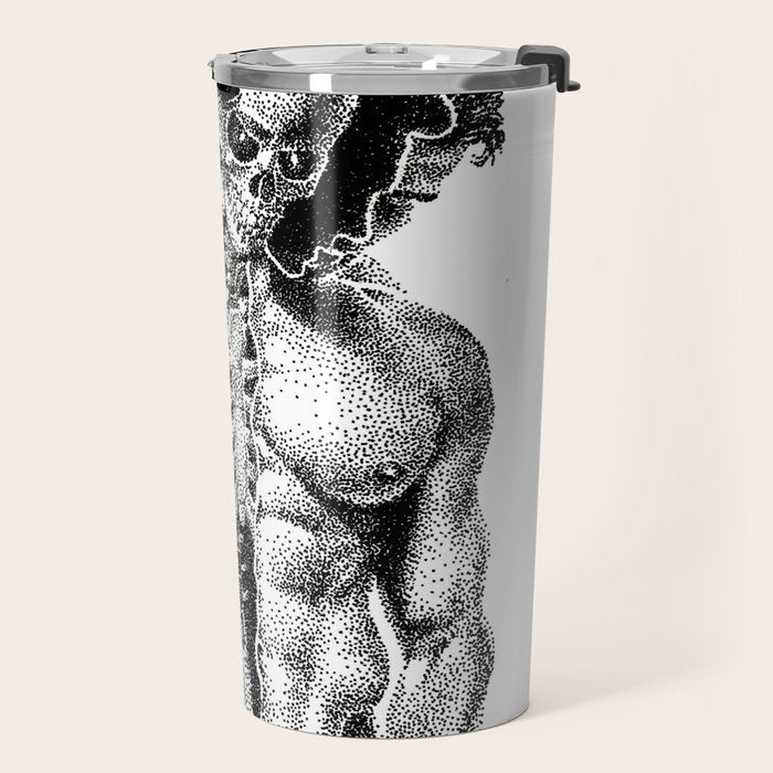 Split 5 SPOOKYDOOD Travel Mug Gallery Image 2