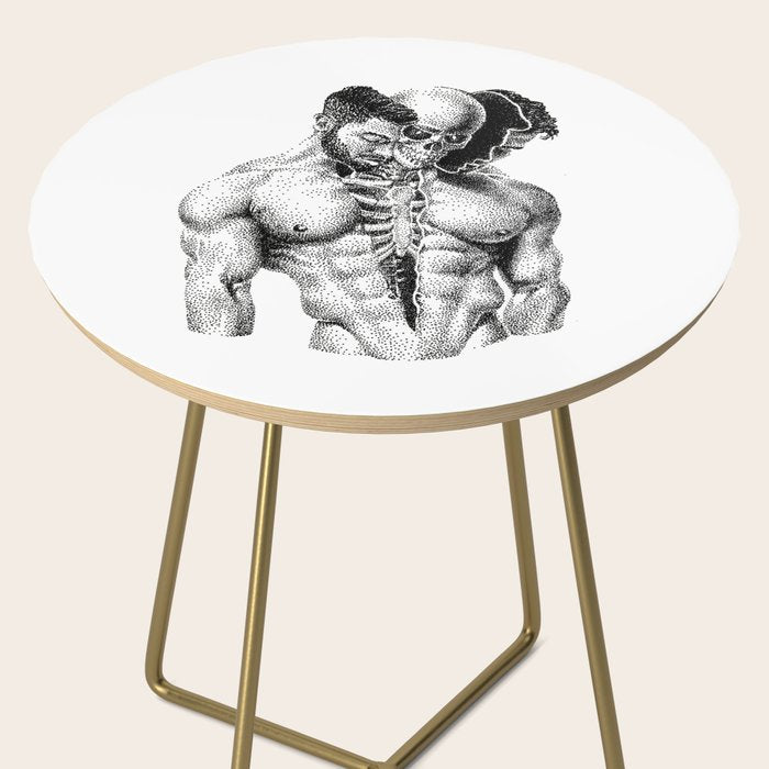 Split 5 SPOOKYDOOD Side Table Gallery Image 2