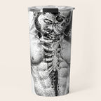 Split 5 SPOOKYDOOD Travel Mug Gallery Image 1