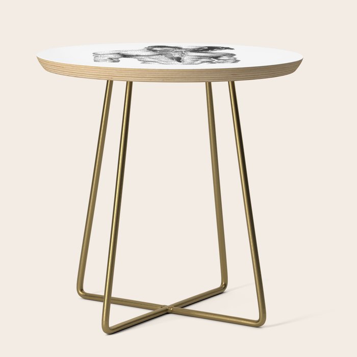 Split 5 SPOOKYDOOD Side Table Gallery Image 1