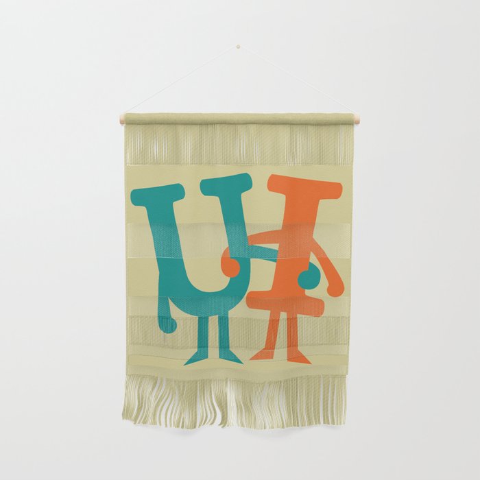 You and I Wall Hanging Gallery Image 1