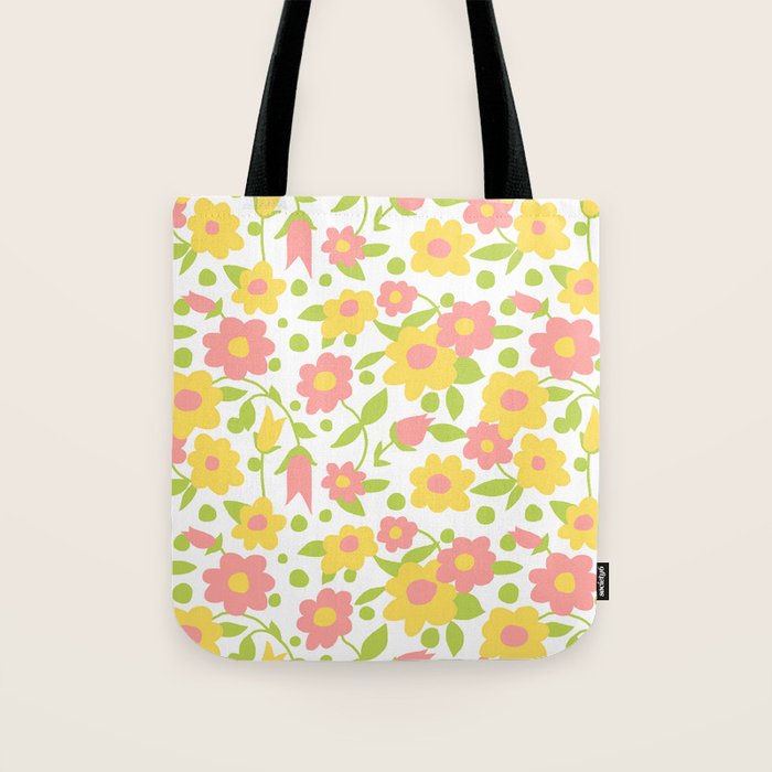 vintage 16 Tote Bag Gallery Image 1
