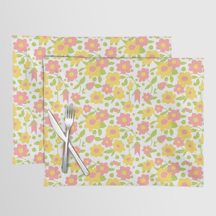 vintage 16 Placemat Gallery Image 1