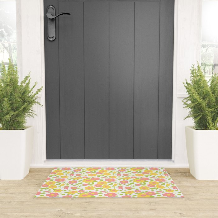 vintage 16 Welcome Mat Gallery Image 3