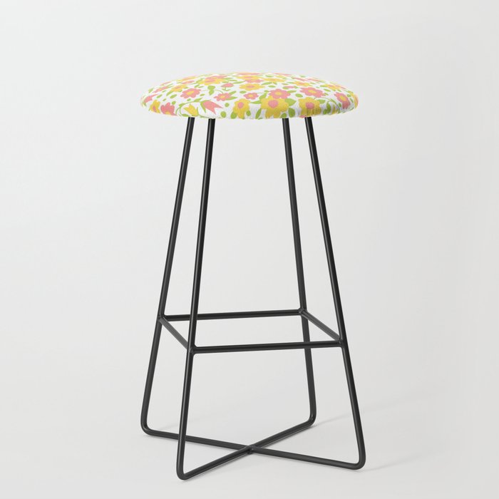 vintage 16 Stool Gallery Image 1