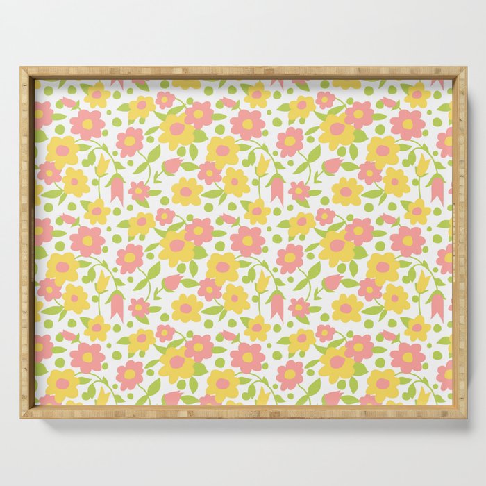 vintage 16 Serving Tray Gallery Image 1