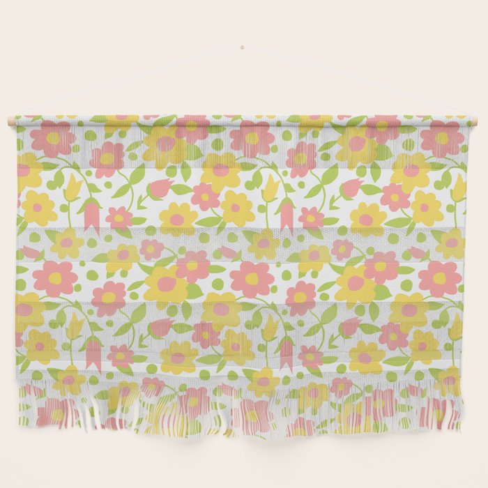vintage 16 Wall Hanging Gallery Image 1