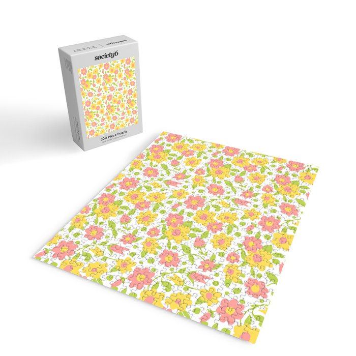 vintage 16 Jigsaw Puzzle Gallery Image 2