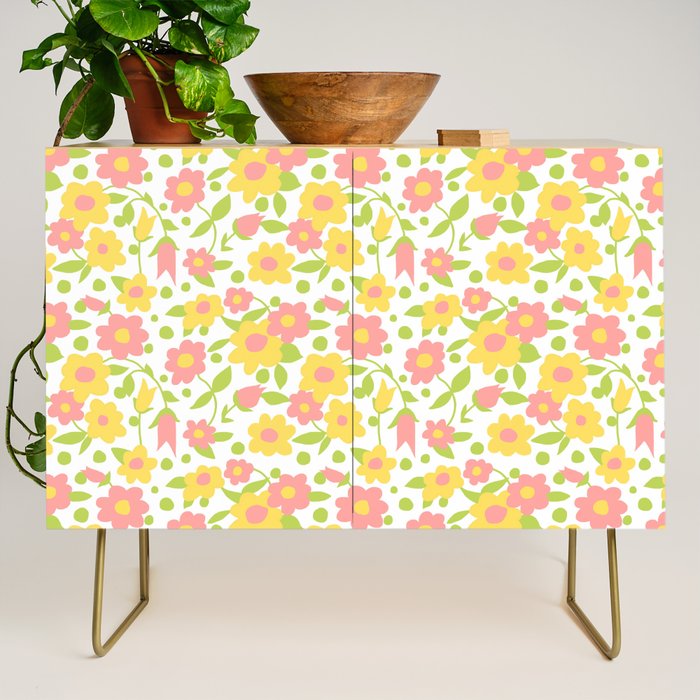 vintage 16 Credenza Gallery Image 1