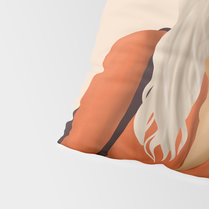 Into The Wild II Pillow Sham Gallery Image 4