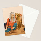 Into The Wild II Stationery Card Gallery Image 2