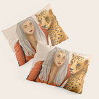 Into The Wild II Pillow Sham Gallery Image 3