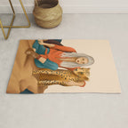 Into The Wild II Rug Gallery Image 1