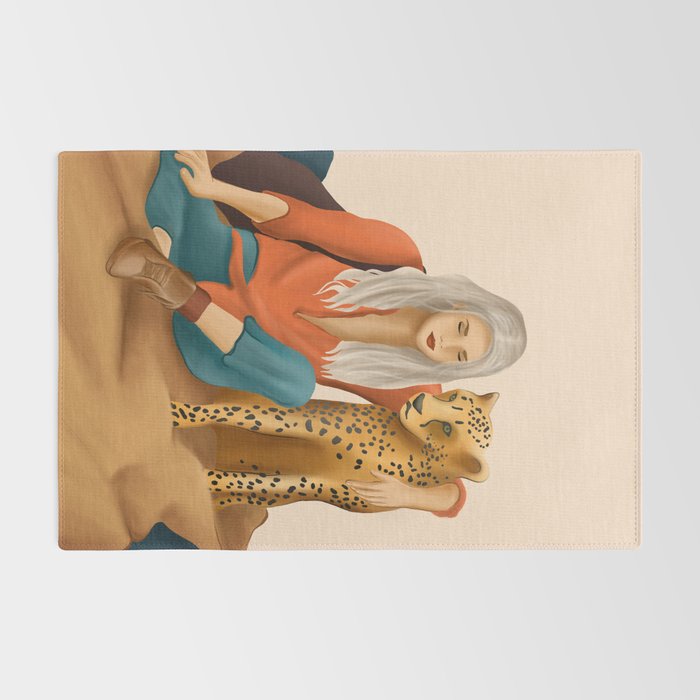 Into The Wild II Rug Gallery Image 2