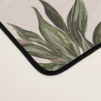 Chinoiserie Blush Pink Peony Blooming Floral Garden Desk Mat Gallery Image 4