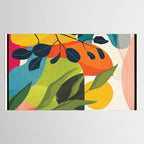 Sunrise Garden 13 Tablecloth Gallery Image 2