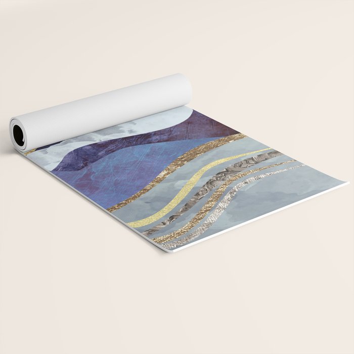 Midnight Yoga Mat Gallery Image 2