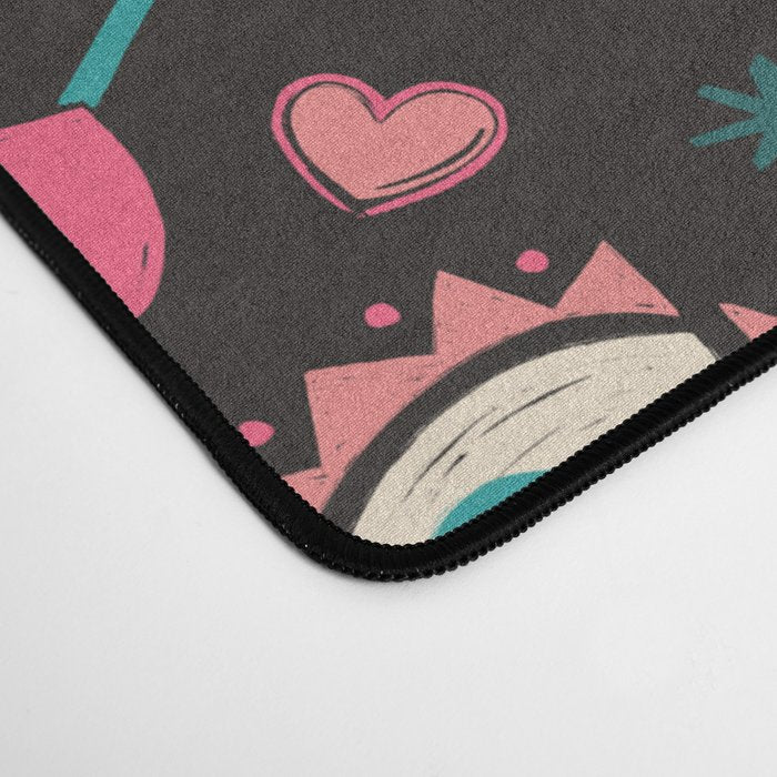 Love Pop Icons Desk Mat Gallery Image 4