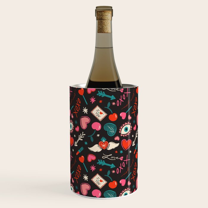 Love Pop Icons Wine Chiller Gallery Image 2