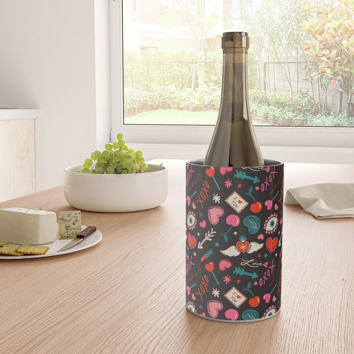 Love Pop Icons Wine Chiller Gallery Image 4