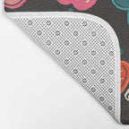 Love Pop Icons Bath Mat Gallery Image 2