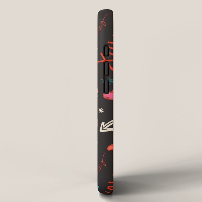 Love Pop Icons iPhone Case Gallery Image 2