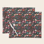 Love Pop Icons Placemat Gallery Image 1