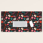Love Pop Icons Desk Mat Gallery Image 1