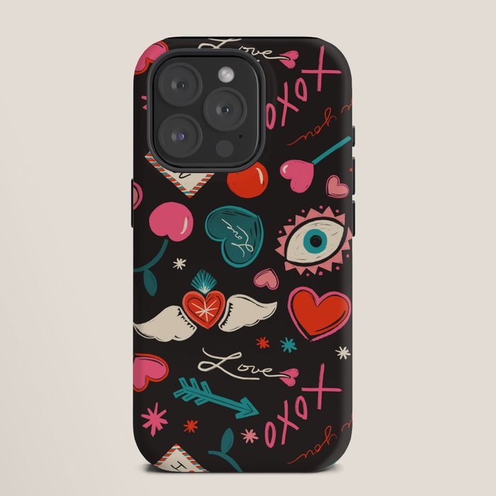 Love Pop Icons iPhone Case Gallery Image 11
