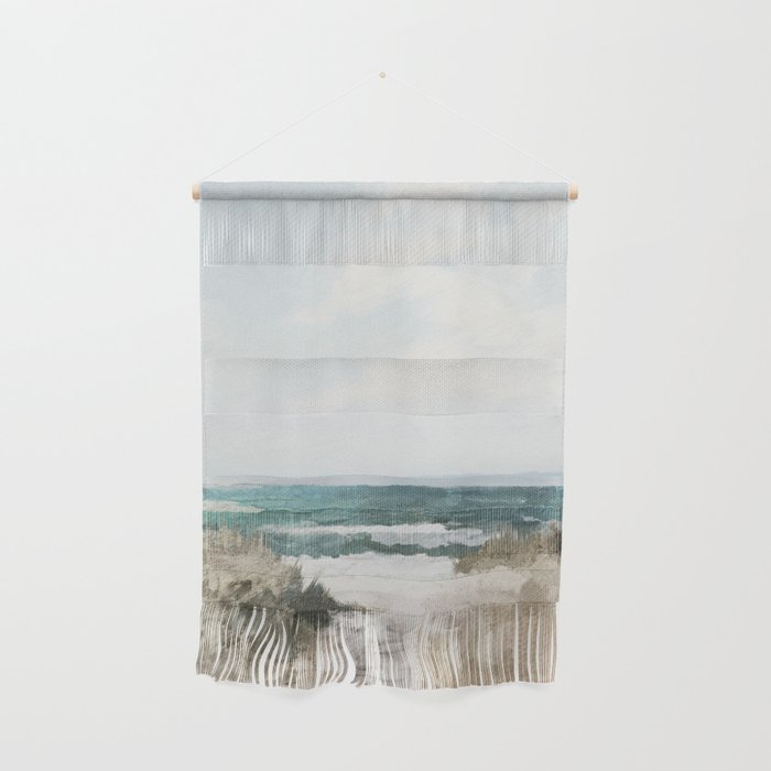 Beach Path Wall Hanging Gallery Image 1