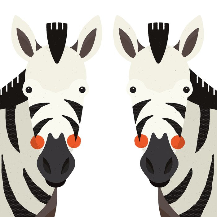 Zebra, Animal Portrait Coffee Mug Gallery Image 2