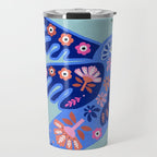 Bird and Bloom Travel Mug Gallery Image 1
