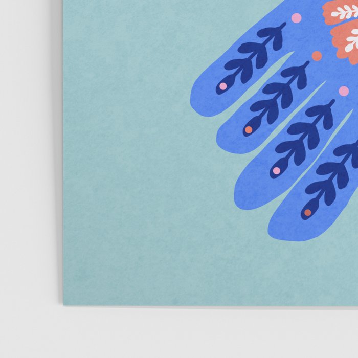 Bird and Bloom Poster Gallery Image 3