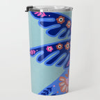 Bird and Bloom Travel Mug Gallery Image 3
