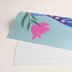 Bird and Bloom Wrapping Paper Gallery Image 2