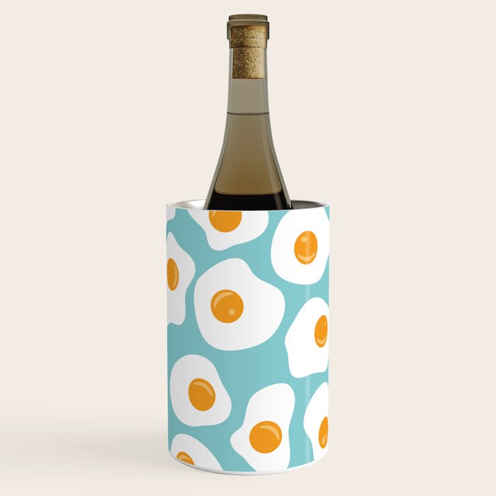 Fried Eggs Wine Chiller Gallery Image 3