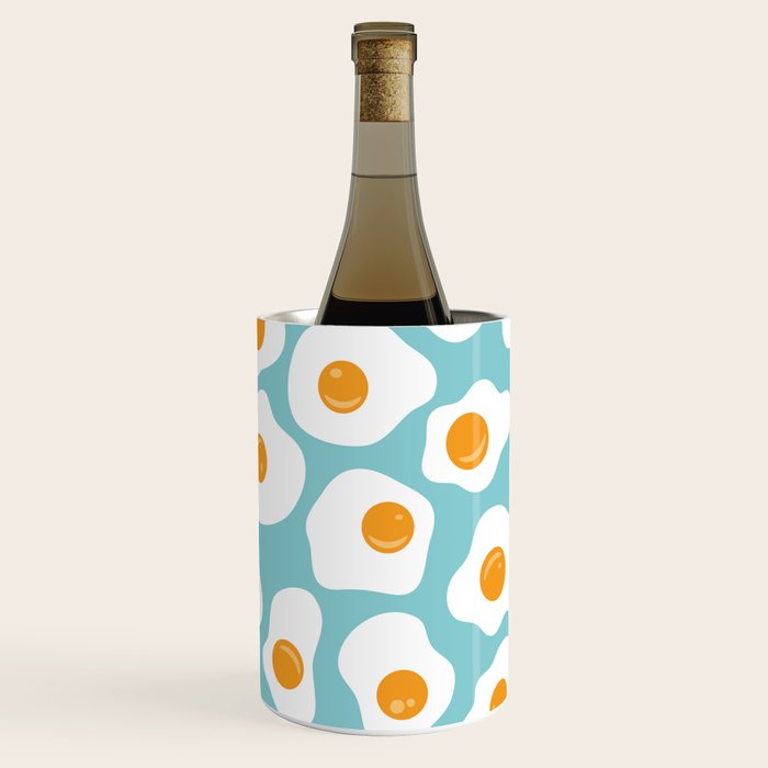 Fried Eggs Wine Chiller Gallery Image 2