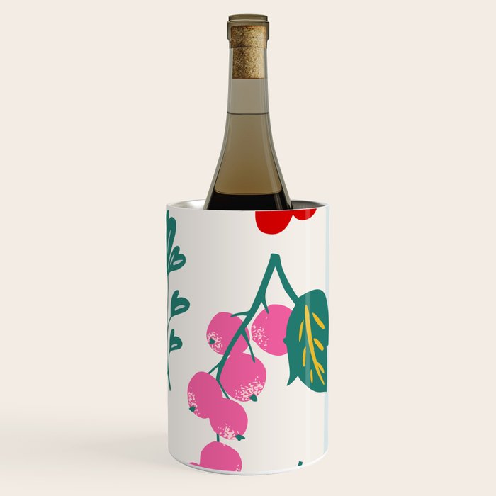 Fruit Market Paris Wine Chiller Gallery Image 3