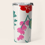 Fruit Market Paris Travel Mug Gallery Image 2
