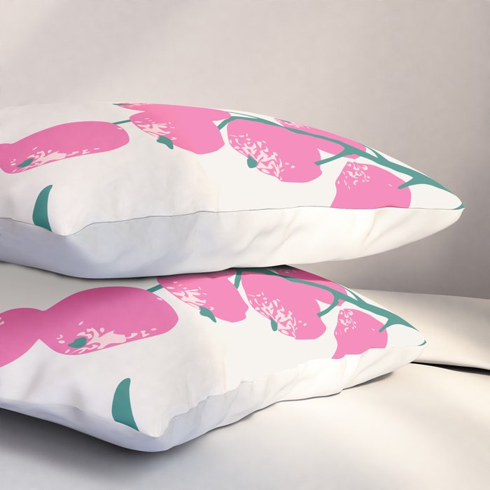 Fruit Market Paris Pillow Sham Gallery Image 3