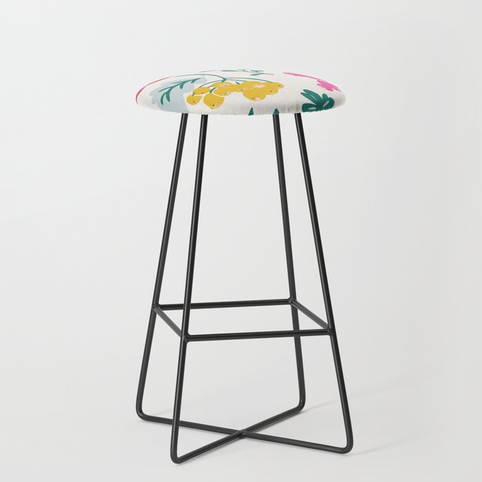 Fruit Market Paris Stool Gallery Image 1