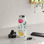 Fruit Market Paris Water Bottle Gallery Image 4