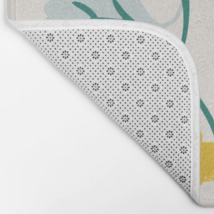 Fruit Market Paris Bath Mat Gallery Image 2