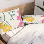 Fruit Market Paris Pillow Sham Gallery Image 2