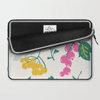 Fruit Market Paris Laptop Sleeve Gallery Image 2