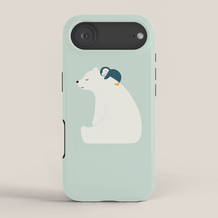 Always Be With Me iPhone Case Gallery Image 2