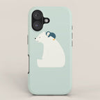 Always Be With Me iPhone Case Gallery Image 1