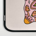 When You Jump You Fly Laptop Sleeve Gallery Image 3